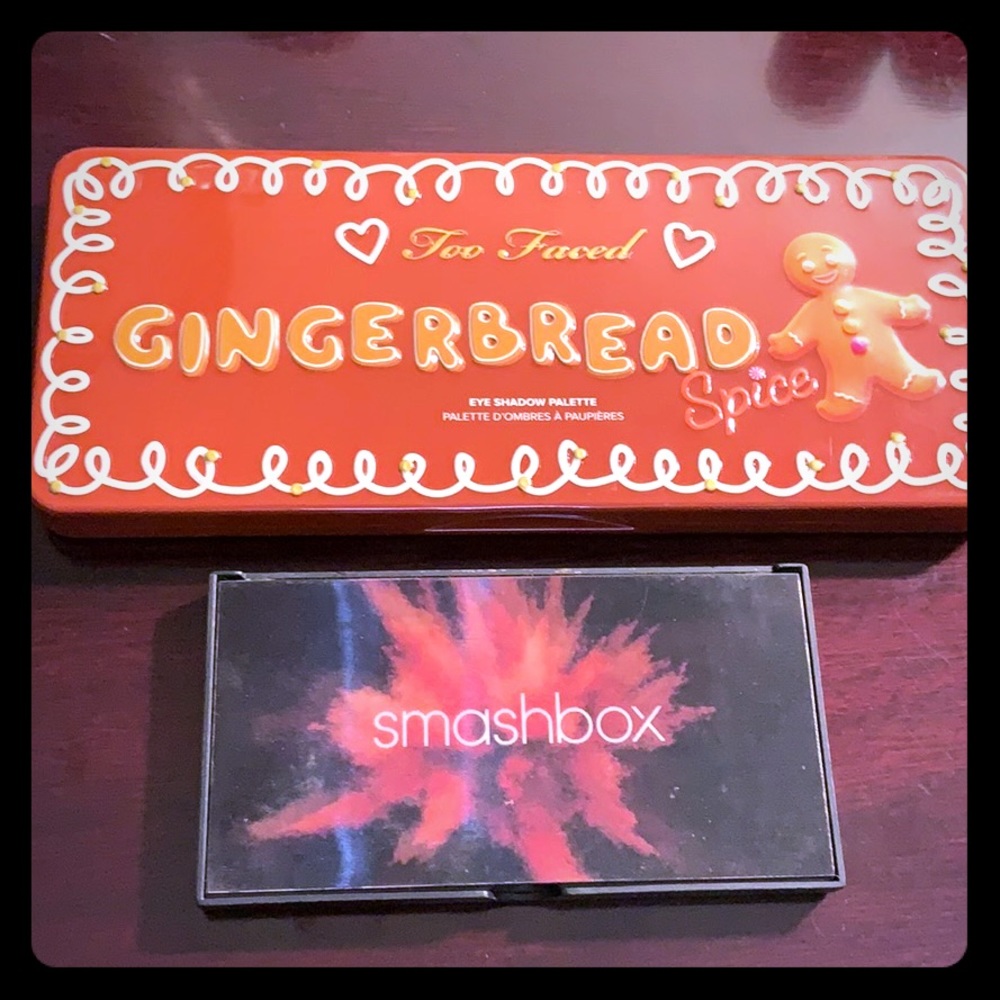 Smashbox palette only